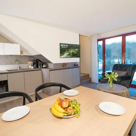 Apartment Am Plauer In