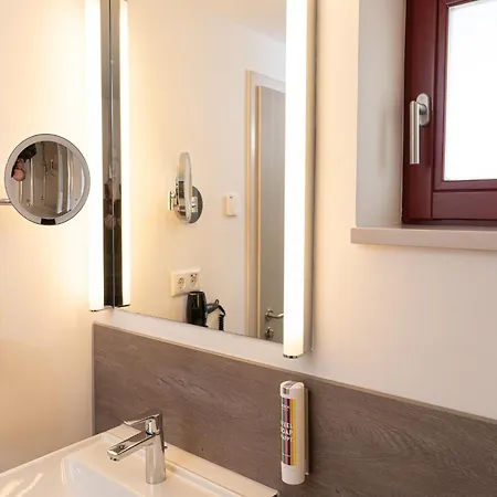 Apartment Am Plauer In *