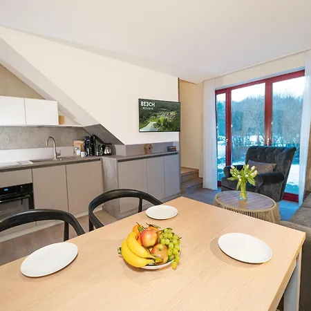 Apartment Am Plauer In *