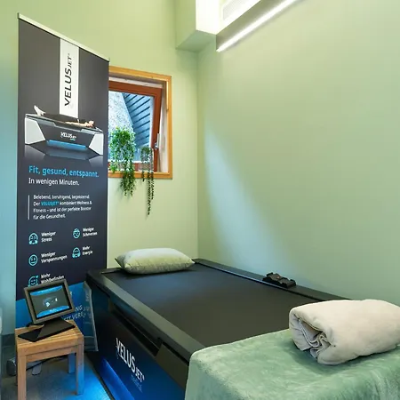 Am Plauer In Apartamento Ganzlin